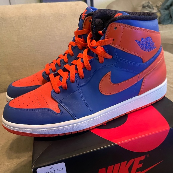 Knicks retro 1 size 13 - Picture 3 of 8